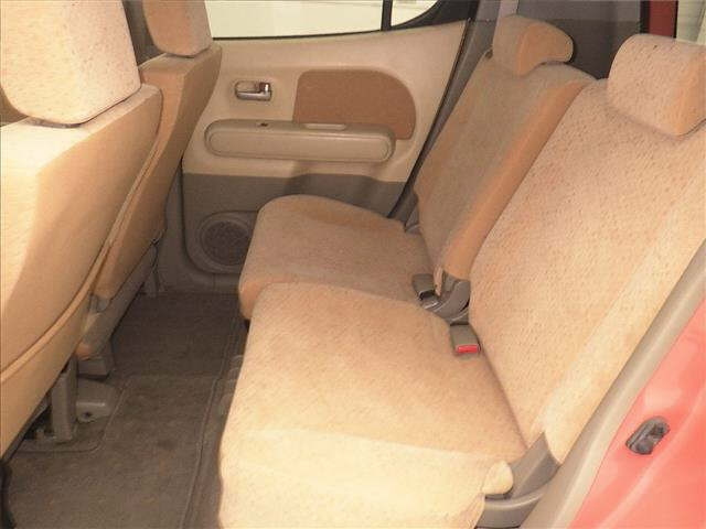NISSAN MOCO 2010