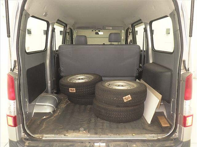 TOYOTA TOWN ACE VAN 2016