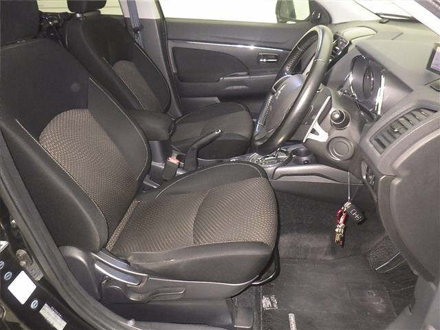 MITSUBISHI RVR 2014