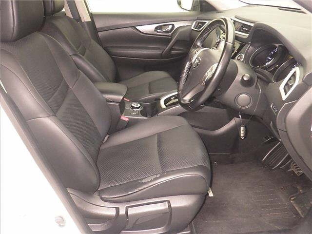 NISSAN X-TRAIL 2015