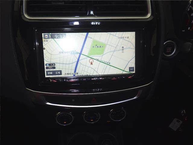 MITSUBISHI RVR 2014