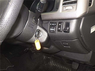 TOYOTA HIACE VAN 2011