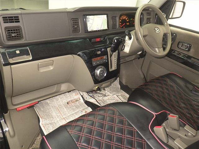 DAIHATSU ATRAI WAGON 2010