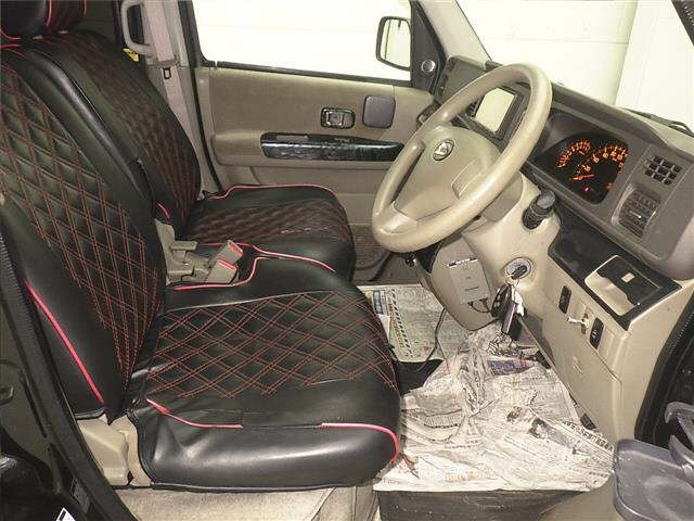 DAIHATSU ATRAI WAGON 2010