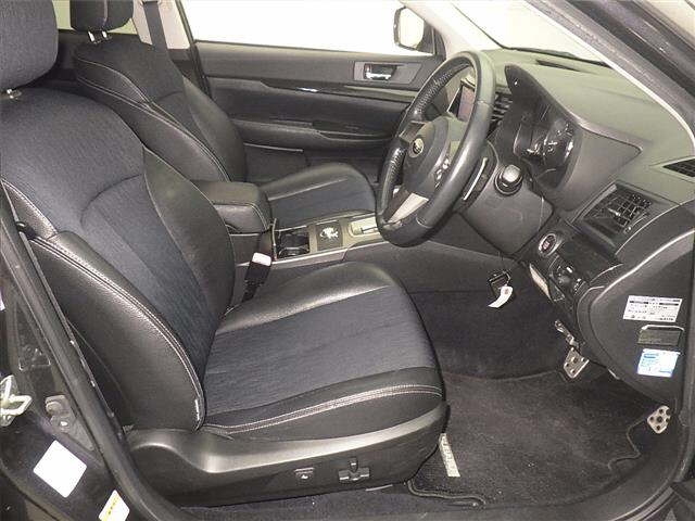 SUBARU LEGACY 2012