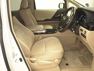 TOYOTA ALPHARD 2014