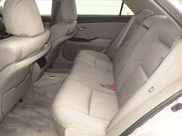 TOYOTA CROWN 2009