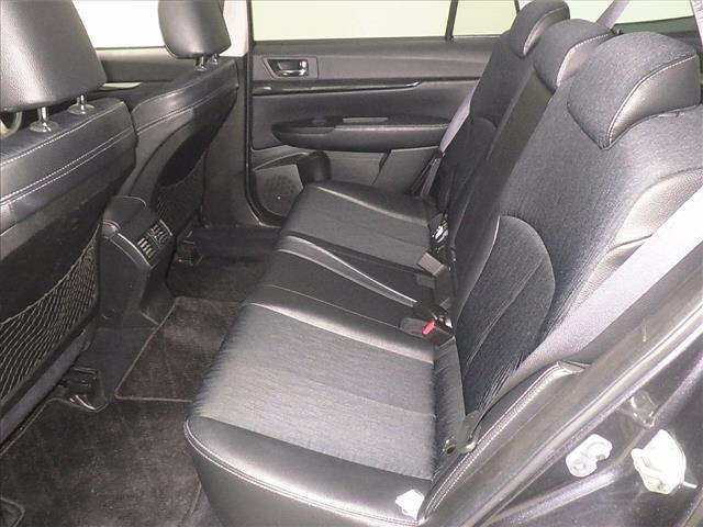 SUBARU LEGACY 2012