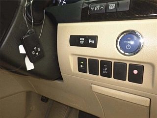 TOYOTA ALPHARD 2014
