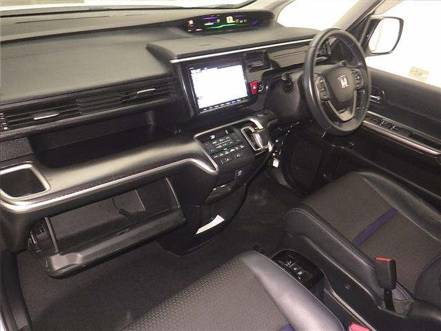 HONDA STEP WAGON 2021