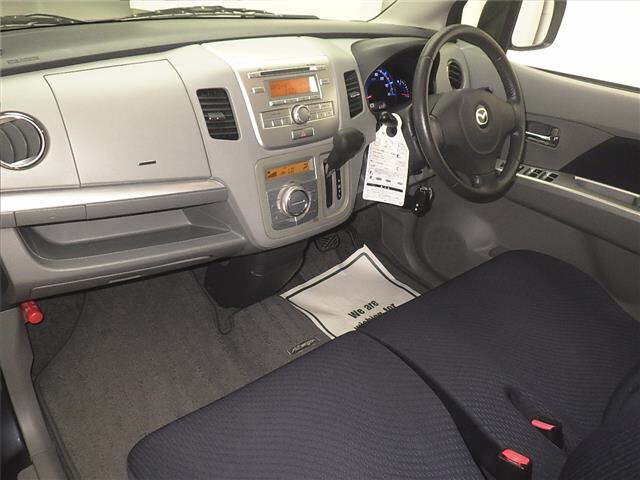 MAZDA AZ WAGON 2012