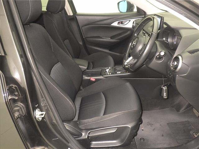 MAZDA CX-3 2018