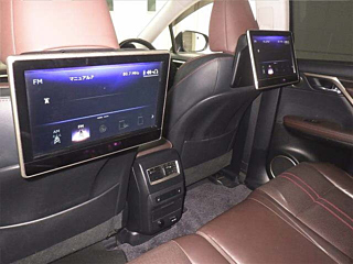 LEXUS RX 2016