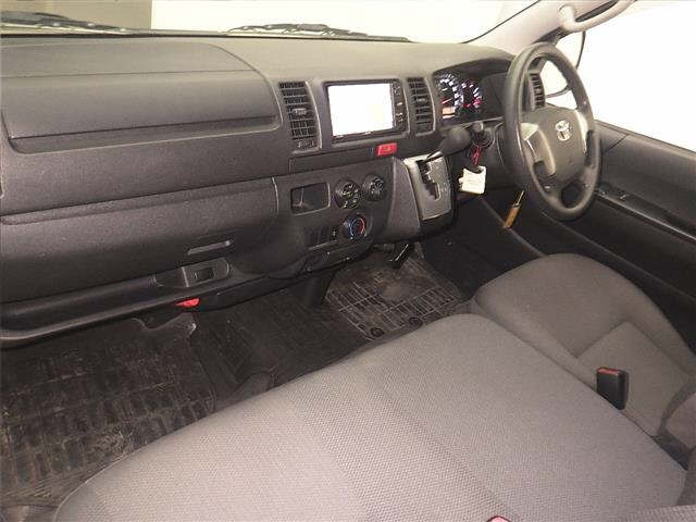 TOYOTA REGIUS ACE VAN 2018