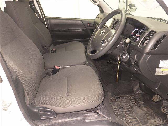 TOYOTA REGIUS ACE VAN 2018