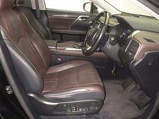 LEXUS RX 2016