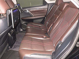 LEXUS RX 2016