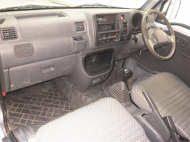 DAIHATSU HIJET TRUCK 2014