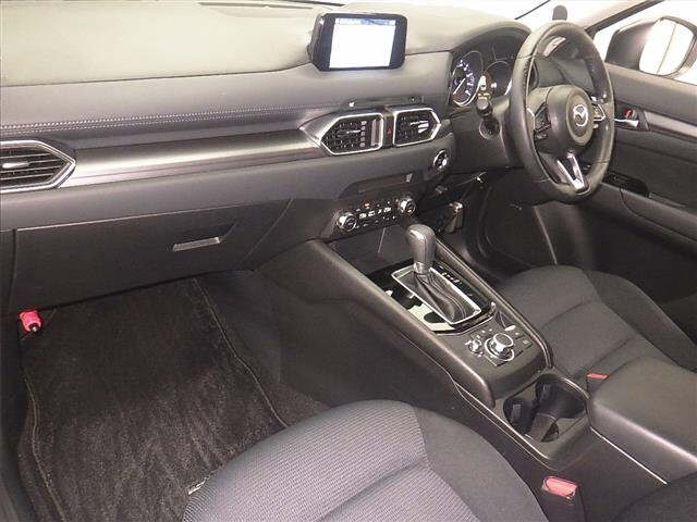 MAZDA CX-5 2017