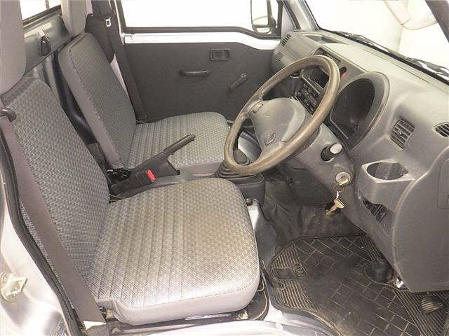DAIHATSU HIJET TRUCK 2014