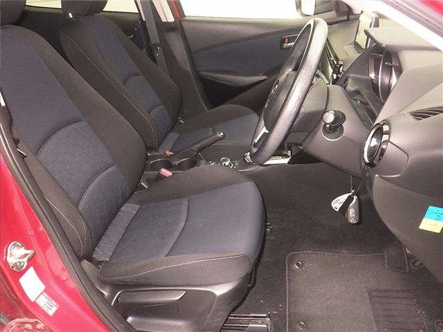 MAZDA DEMIO 2015