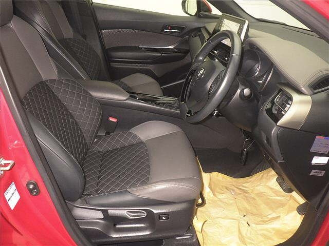 TOYOTA C-HR 2020