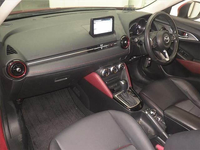 MAZDA CX-3 2016