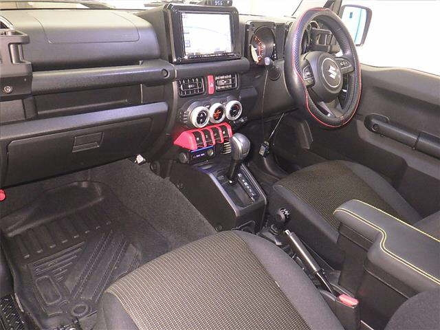 SUZUKI JIMNY SIERRA 2023