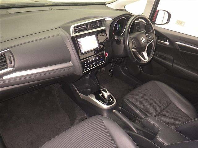 HONDA FIT 2017