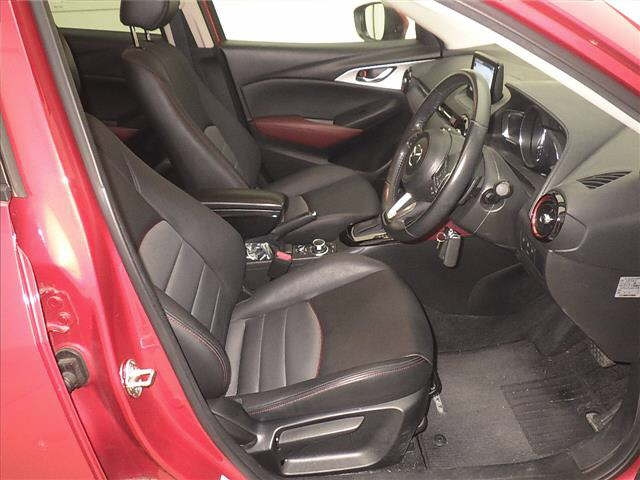 MAZDA CX-3 2016