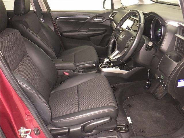 HONDA FIT 2017