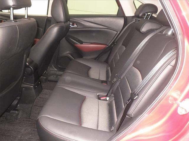 MAZDA CX-3 2016
