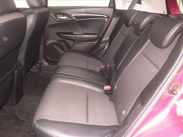 HONDA FIT 2017