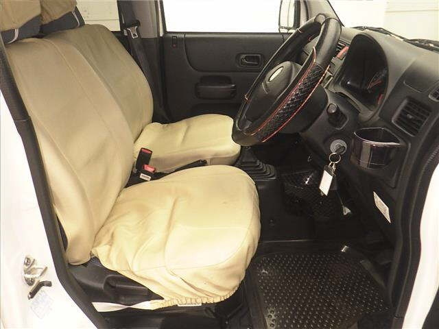 HONDA ACTY VAN 2015