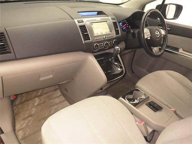 MAZDA MPV 2008