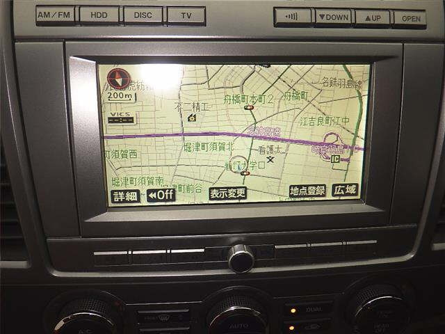MAZDA MPV 2008