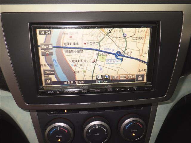 MAZDA ATENZA SEDAN 2009