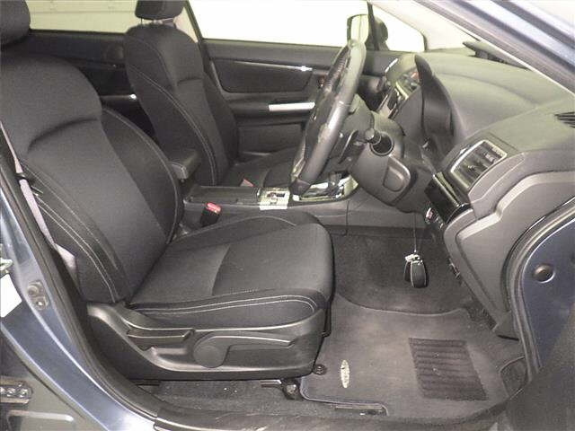 SUBARU LEVORG 2014