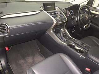 LEXUS NX 2015
