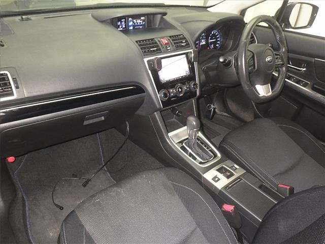 SUBARU LEVORG 2014