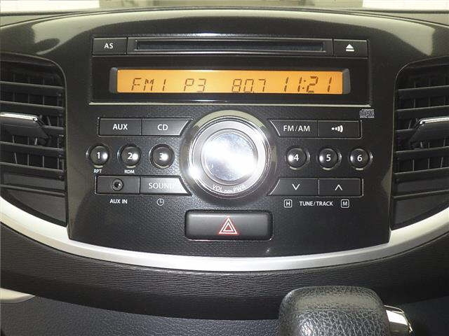 SUZUKI WAGON R 2013