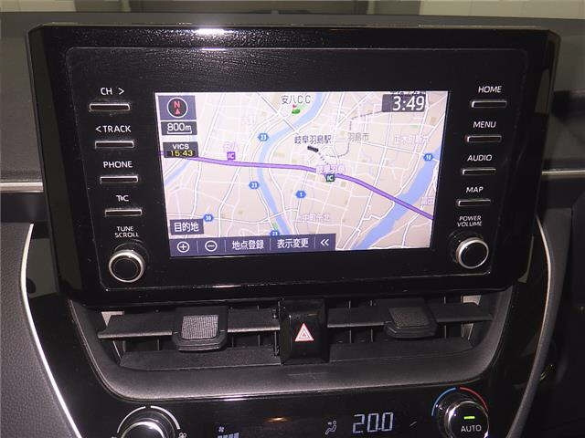 TOYOTA COROLLA TOURING 2022