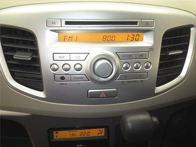 SUZUKI WAGON R 2013