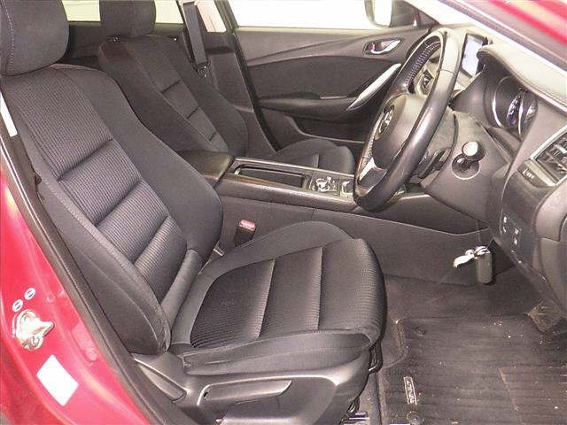 MAZDA ATENZA WAGON 2015