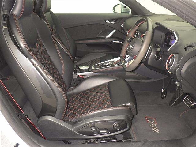 AUDI TT 2018