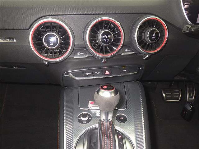 AUDI TT 2018