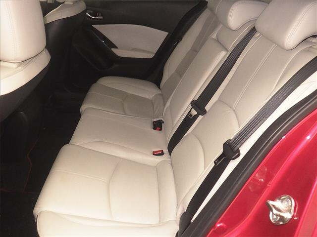 MAZDA AXELA 2016