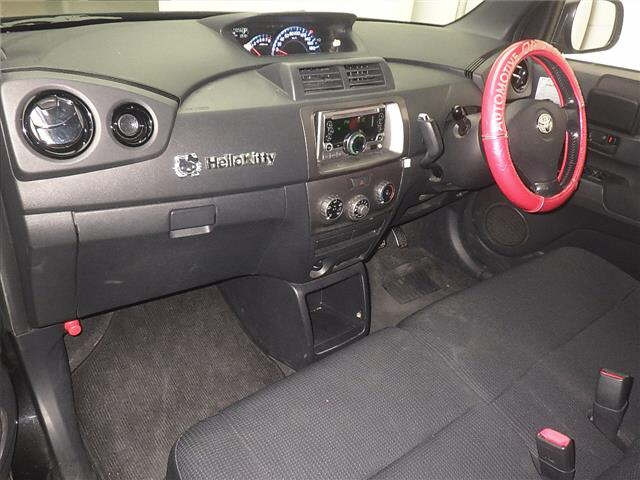 TOYOTA BB 2009