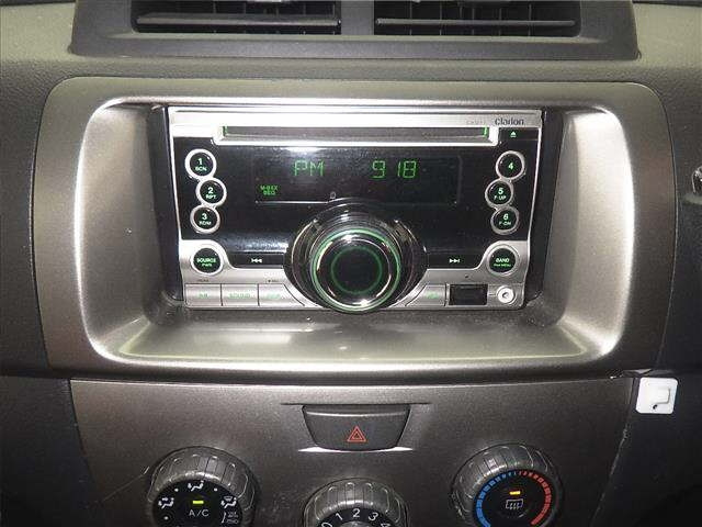 TOYOTA BB 2009