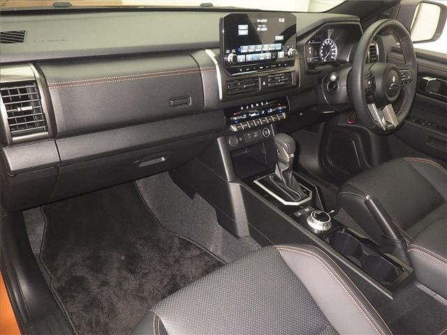 MITSUBISHI TRITON 2024